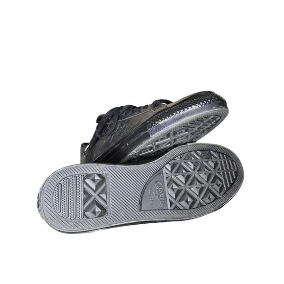 ***SOLD*** Converse Jamie Platt x One Star Pro Ox Low Black Snakeskin M10 - Picture 5 of 7